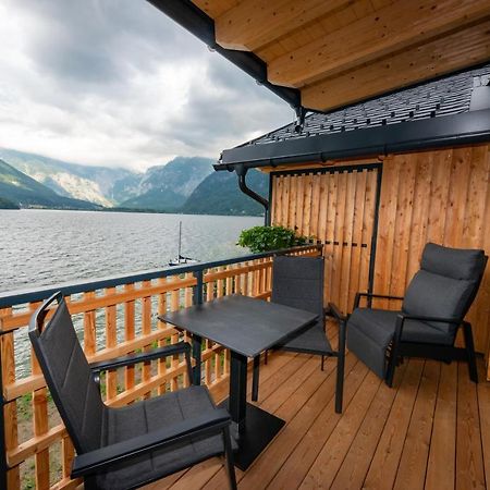 Boutiquehotel Strand Hallstatt - Adults Only Esterno foto