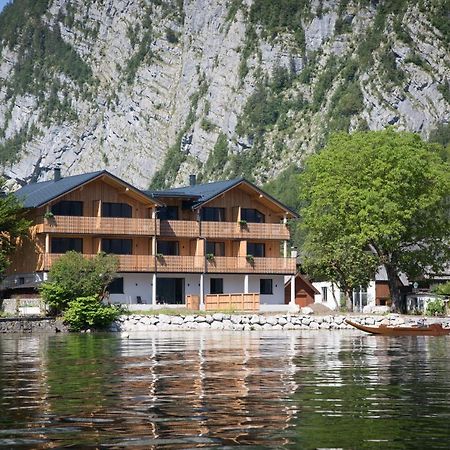 Boutiquehotel Strand Hallstatt - Adults Only Esterno foto