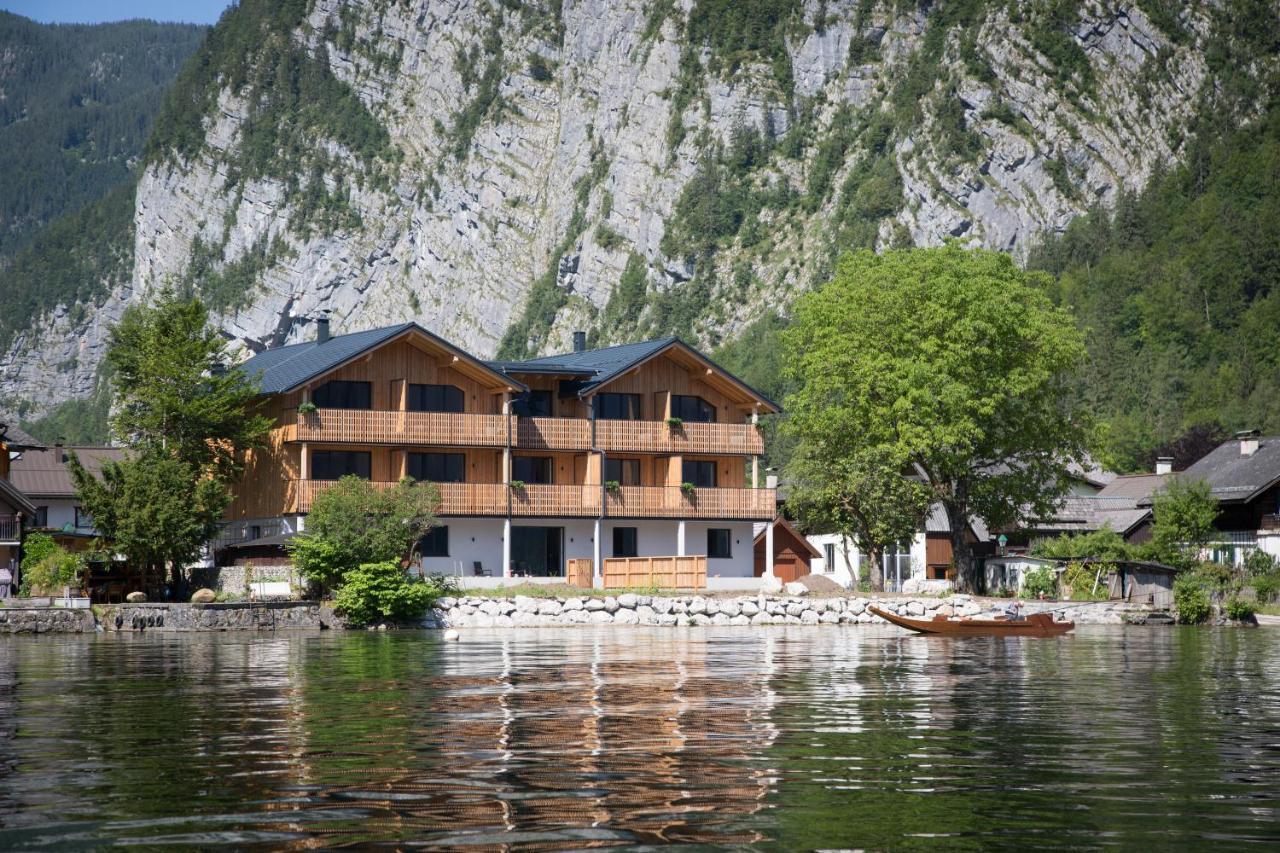 Boutiquehotel Strand Hallstatt - Adults Only Esterno foto