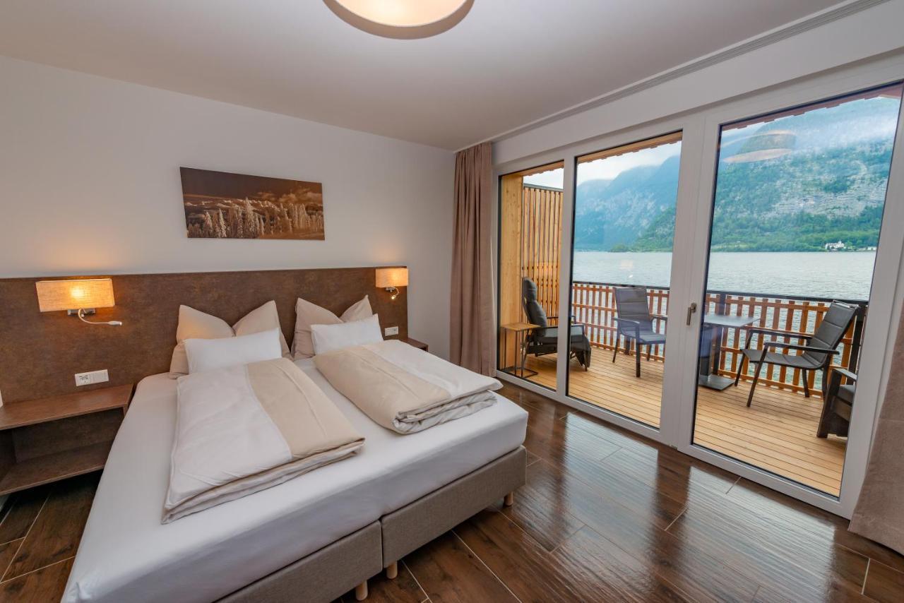 Boutiquehotel Strand Hallstatt - Adults Only Esterno foto