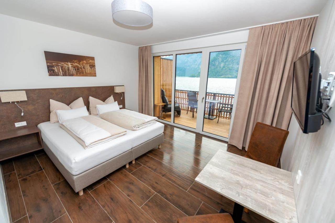 Boutiquehotel Strand Hallstatt - Adults Only Esterno foto