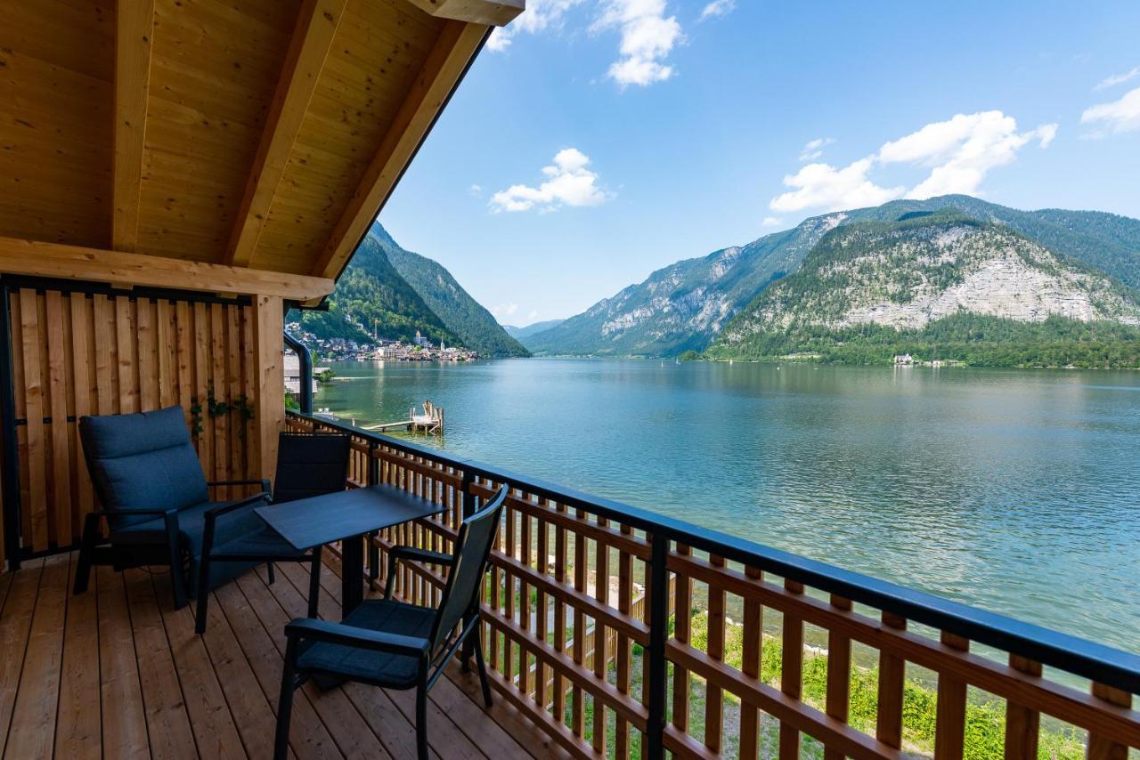 Boutiquehotel Strand Hallstatt - Adults Only Esterno foto