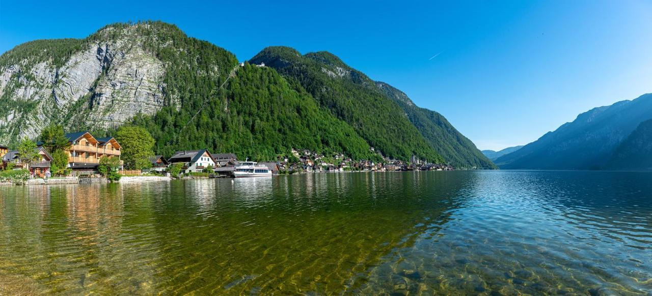 Boutiquehotel Strand Hallstatt - Adults Only Esterno foto